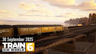BapyCal Live | Train Sim World 6 (30/09/2025) | More Riviera Line #AD