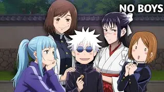 If Gojo was the Last Man Alive...