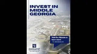 The BEST Place to Invest in Commercial Property in Georgia