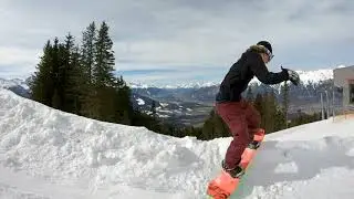 Bataleon Wallie Snowboard 2019/2020