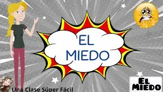 ¿Qué es el Miedo?. Una Emoción.
