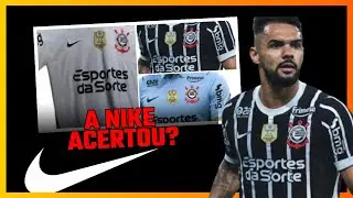 Conhe&ccedil;a as novas camisas do Corinthians para 2026!