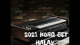 KORG SET 2021 DENEME