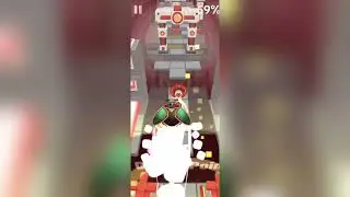 Rolling Sky Level 88 (Level 172) - Red Empire (All Perfect, Last Level of 2025)
