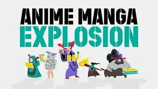 EXCLUSIVE Inside Bones: NHK's 'ANIME MANGA EXPLOSION' Premieres September 28th