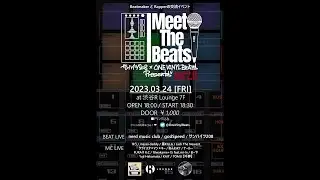 Meet The Beats   サンハイツ208 &times; ONE VINYLBEATS Presents Ver2 0