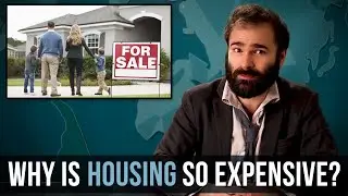 Why Is Housing So Expensive? &ndash;&nbsp;SOME MORE NEWS