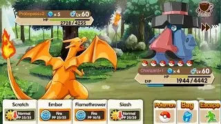 Monster Saga (Master of Monsters) - CATCHING PROBOPASS!