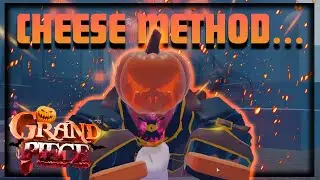 [GPO] HOW TO FARM BA'AL CHEESE METHOD
