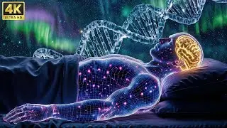 528Hz + 432Hz - Healing Frequency for Complete Body and Emotional Healing, Relieve Stress