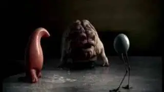 Coke Zero Commercial - Brain