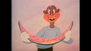 Scrub Me Mama with a Boogie Beat (1941) | Classic Cartoon | Full Episode | Old Movie Archive