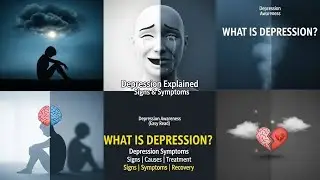 What Is Depression? | Signs, Symptoms & How to Control