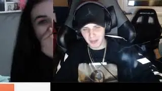 [reupload] NITRO TROLLUJE DZIEWCZYNY NA OMEGLE [OMEGLE PRANK]