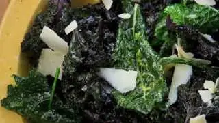 John Besh - Cooking From The Heart - A Leaf of Lettuce