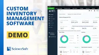 Inventory Management Software: Demo Tour with User Comments