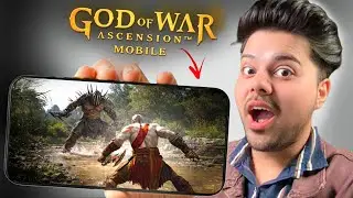 God of War Ascension game on Mobile | God of War Ascension Android Gameplay