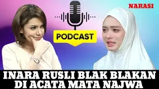 AKHIRNYA TERUNGKAP! Inara Rusli Bicara Jujur Di Acara Najwa Shihab