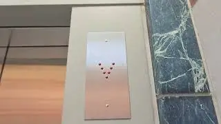 LOCKED OFF! Custom USC Fixtures Hydraulic Elevator at Tommy's Place/USC Traditions Los Angeles, CA