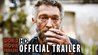 Partisan Official Trailer (2015) - Vincent Cassel HD