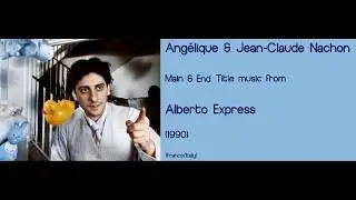 Angélique Nachon & Jean Claude Nachon: Alberto Express (1990)