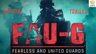 FAUG || OFFICIAL TRAILER || nCore games || COMING SOON || Made By A nCore Games