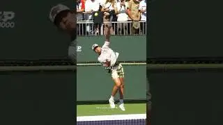 Ben Shelton&rsquo;s Serve Power Secret🔥