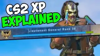 CS2 XP System: EVERYTHING You Need To Know RIGHT NOW!