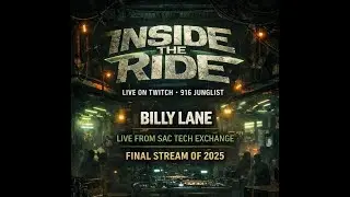 INSIDE THE RIDE - 
