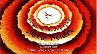 Stevie Wonder - Summer Soft