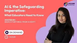AI and the Safeguarding Imperative - What Educators Need to Know