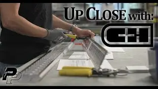 Внимательно изучите C&H Precision
