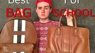 The Best Bag For School | Back To School Essentials