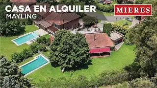 Mieres Propiedades - Casa en Alquiler Mayling CC - Pilar