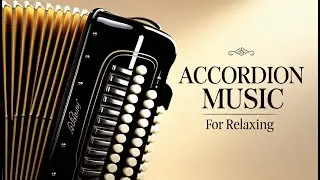 Cozy Cafe Accordion &mdash; Chill Instrumental Ambience 24/7 Live Stream