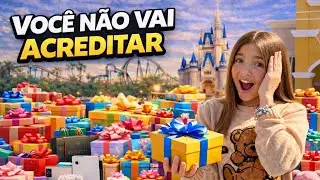 AINDA TEM MAIS! TUDO O QUE EU GANHEI EM ORLANDO &ndash; PARTE 2 &bull; LARA CARUSO&bull;