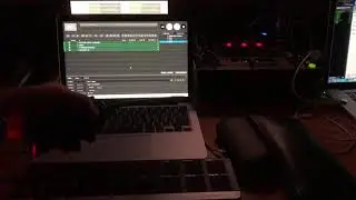 Помеха от рации на midi контроллер