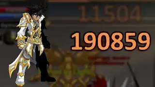 [AQW] Best Build for Light Caster!