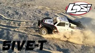 Друзья встречаем - LOSI 5IVE-T
