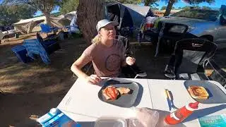 Hamills &ldquo;Wonder out Yonder&rdquo; - Day 1, Coral Bay