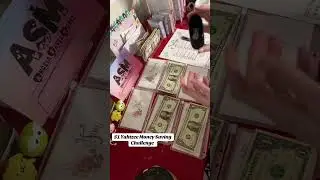 Yahtzee money savings challenge