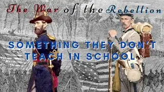 The TRUTH about the Civil War