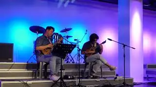 (JAZZ UKULELE) ON A LITTLE BAMBOO BRIDGE - MINSEOK CHOI