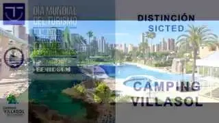 Video del acto Institucional de los Premios Turismo 'Ciudad de Benidorm' 2015 y Distinciones SICTED