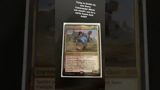 Magic the Gathering: Picking my next Boros Commander! (Strixhaven set)