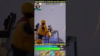 🔥 RTDOX FREE PVP 🎯 FORTNITE 🔥 #fortnitegameplay #fortnitemontage #fortniteclips