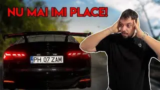 Lucrurile care NU imi PLAC LA RS5-ul meu de 550 de CAI!