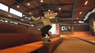 Throwback to my 7 Ply Maple Harvest park sesh 