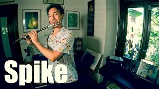 K SPIKE - Arabesque for flute & piano