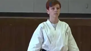 Kanku Dai eseguito da Neva